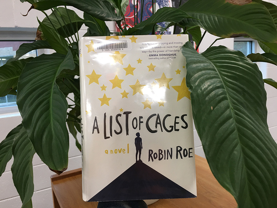 “A List of Cages,” a young adult fiction novel by Robin Roe, pushes boundaries in the literary world. The in-depth novel tackles heavy topics such as domestic abuse, mental illness, and the uphill battle of dealing with grief. Not for the faint of heart, this book exposes the harsh realities some people face in their day-to-day lives.