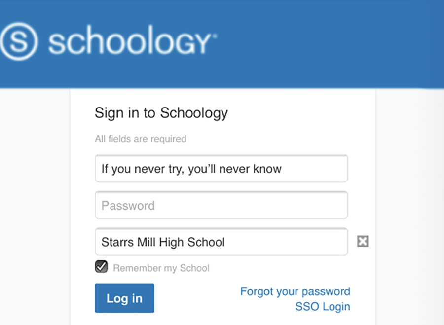 The+Fayette+County+Board+of+Education+is+discontinuing+its+use+of+Blackboard+as+its+universal+Learning+Management+System.+After+taking+many+months+to+come+to+a+decision%2C+the+county+has+chosen+to+use+Schoology+next+school+year.