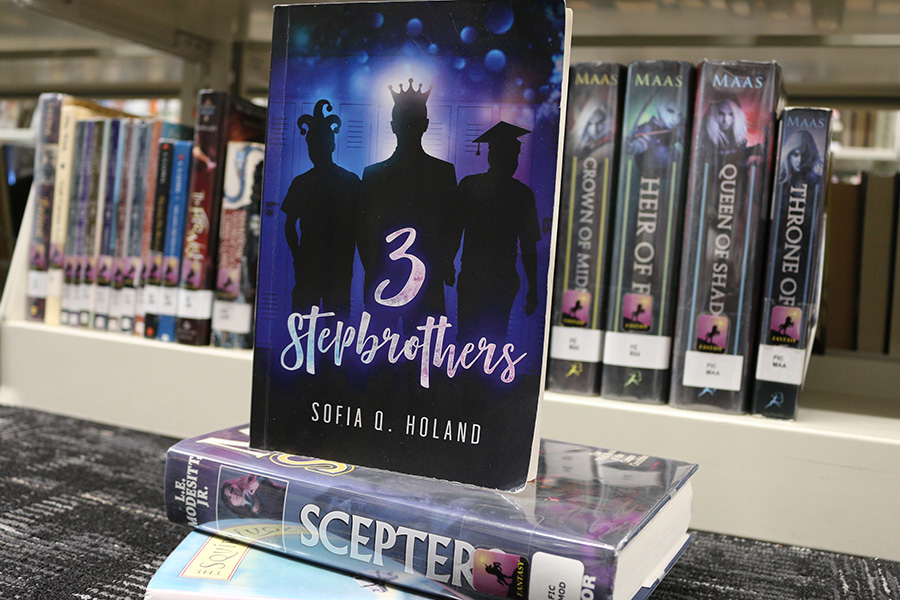 “3 Step Brothers” can be found on Amazon and Barnes and Noble. Starr’s Mill alumnae Sofia Quinones-Vilela wrote the book. This was her first published book, and she is currently working on a sequel.