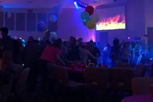 Scene from last year’s Jesus Prom.  This year's theme is Giddy Up, a Western approach to the evening. Jesus Prom this year takes place from 5 to 9 p.m. on March 20. Those interested in volunteering to help must attend the meeting at 3 p.m. on March 15 at Heritage Christian Church.