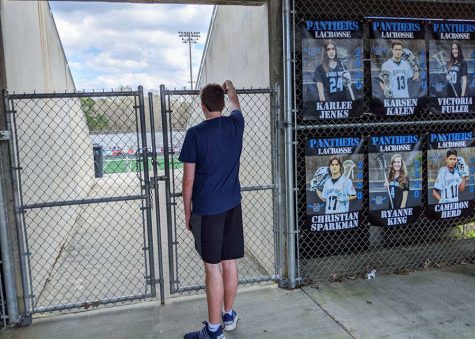 As I stare out onto an empty Panther Stadium, I can’t help but wonder when and if spring sports will return this season. My heart goes out to all of the seniors whose last high school season has been taken from them. 