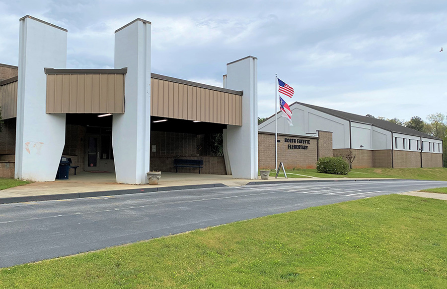 North Fayette Elementary is located at 609 Kenwood Road in Fayetteville and has grades pre-kindergarten through fifth. North Fayette Elementary Schools overall performance is higher than 84% of schools in Georgia.