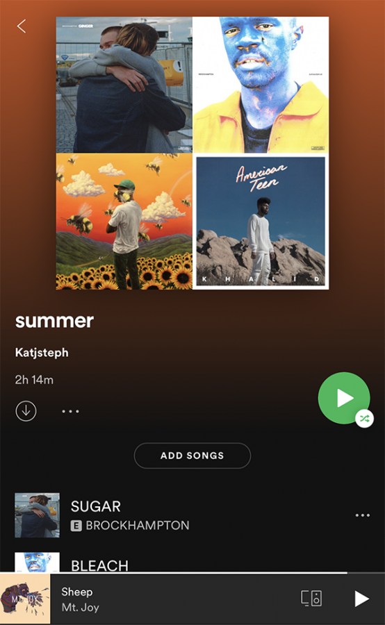 Now+that+the+quarantine+has+passed%2C+we+all+need+songs+to+narrate+the+summer.+I+have+picked+my+four+favorite+songs+from+my+summer+playlist+to+help+those+who+are+selecting+their+favorite+summer+songs.