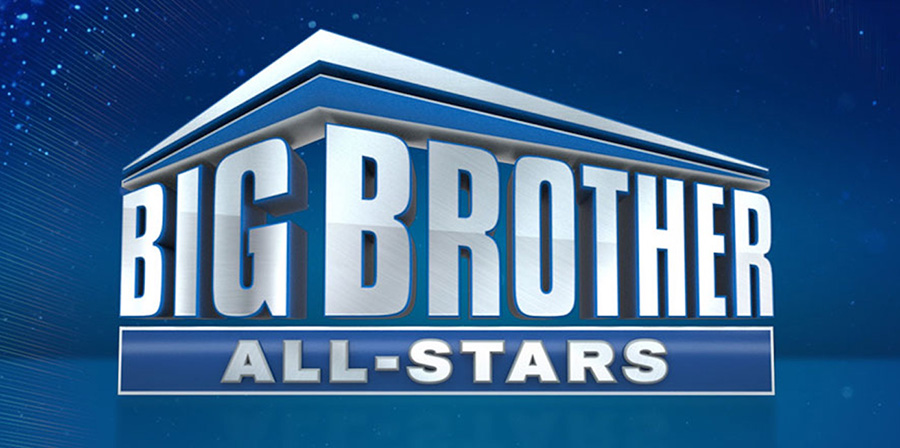 Official logo for season 22 of “Big Brother,” dubbed “Big Brother All-Stars.” This season, 16 previous houseguests return from all the way back to season 6 to the newest season in season 21. Entering the Big Brother House are familiar winners, fan favorites, and the best to have never won the game. For nearly 100 days these houseguests will compete in several challenges testing their physical ability, mental and emotional fortitude, and social manipulation to come out on top and win the $500,000 grand prize.