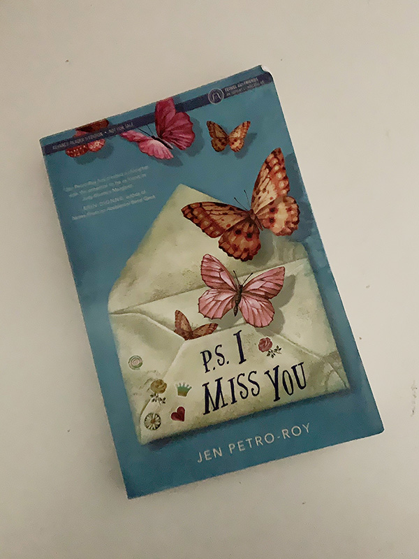 “P.S. I Miss You” follows Evie as she makes discoveries about her family, sexuality, and religion. 