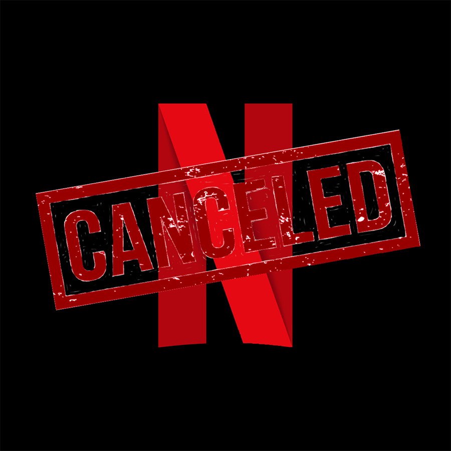Netflix+continues+to+cancel+its+original+shows+as+COVID-19+impacts+production+dates+and+budgets.+Other+programs+have+scheduled+final+seasons+because+they+are+at+the+end+of+their+production+run.