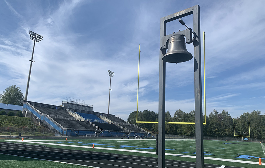 The famous victory bell stands at Panther Stadium. Its sound being chimed after every single win. This season, Starrs Mill will face a region filled with stiff competition, with over half of the region fighting fiercely for the region crown.  For Starr’s Mill, a region title this year would tie the record for region championships won within the county. From hopefuls, wildcards, and powerhouses, this is The Prowler’s Region 2-AAAAA football tier list.