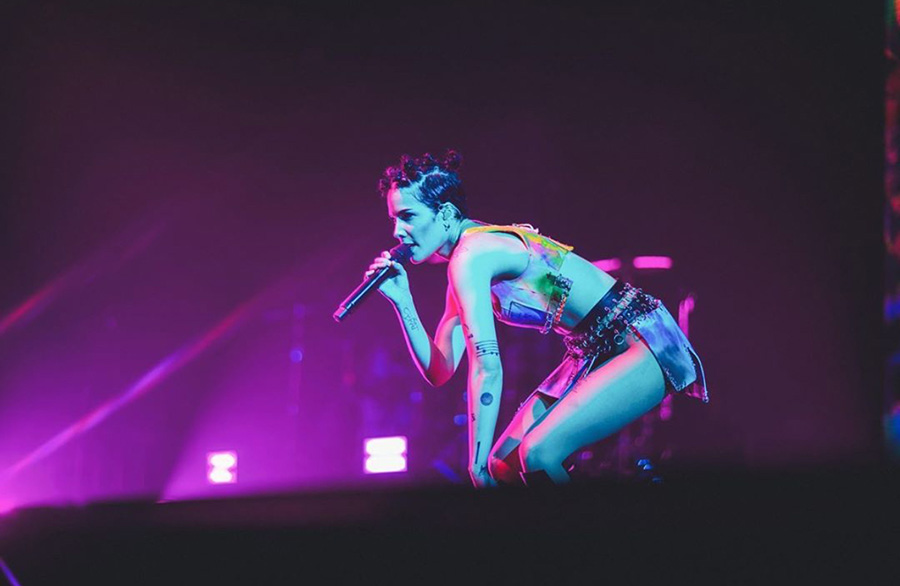 Ashley Frangipane, who goes by the stage name Halsey, has dominated the music charts for the last few years. Halsey has experimented with various styles, including rock, pop, and even dabbling briefly in rap before settling with the “alternative” label. As of lately, Halsey’s sound is progressing into something angrier as she fuels her lyrics with rage caused by various social issues.