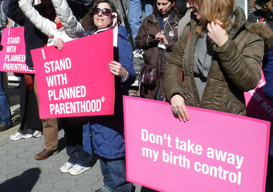 Planned+Parenthood%2C+a+non-profit+organization+that+provides+millions+of+people+with+easy+access+to+birth+control%2C+sex+education%2C+hormone+therapy%2C+abortion+services%2C+and+other+general+healthcare+services%2C+is+under+attack+by+people+who+claim+to+be+%E2%80%9Cpro-life.%E2%80%9D+These+self-proclaimed+pro-lifers+use+religion-based+arguments+in+an+attempt+to+dismantle+Planned+Parenthood.+If+the+United+States+can+clearly+distinguish+the+church+from+the+state%2C+then+Planned+Parenthood+will+continue+to+provide+healthcare+services.+