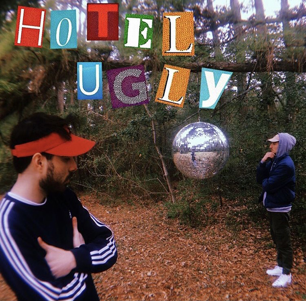 Cover art for Hotel Ugly’s new single “Shut up My Moms Calling.” Released February of 2020, “Shut up My Moms Calling” features an R&B type sound and a deeper meaning past the title.