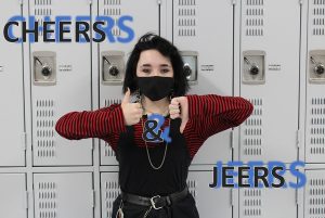 Welcome to “Cheers and Jeers,” a section of The Prowler where staff members share what really grinds their gears. Here you will find unprecedented opinions, served hot and fresh every two weeks.