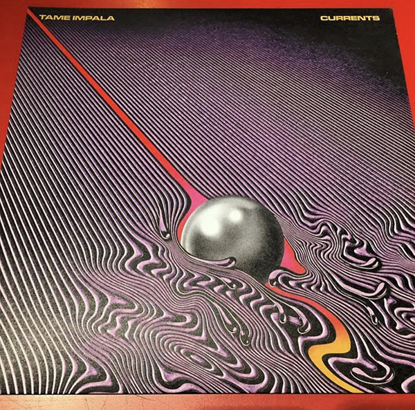 Tame Impala (Kevin Parker) is an Australian musician/producer. Some of his most popular albums include “Lonerism,” “The Slow Rush,” and my personal favorite, “Currents.”