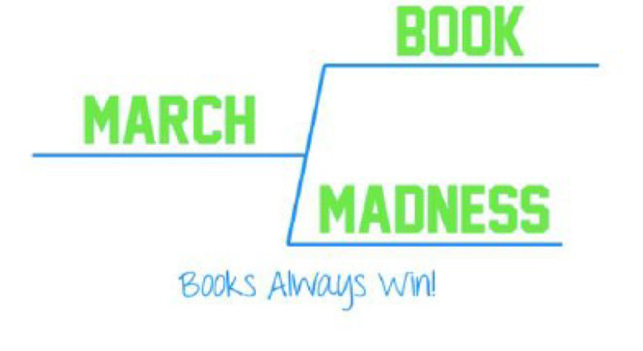 Media+specialist+Rick+Wright+created+a+March+Madness+book+challenge+for+Starrs+Mill+students.+Participants+complete+a+bracket+consisting+of+16+books%2C+in+an+attempt+to+decide+which+book+will+be+most+popular.+Prizes+will+be+awarded+to+the+top+finishers.