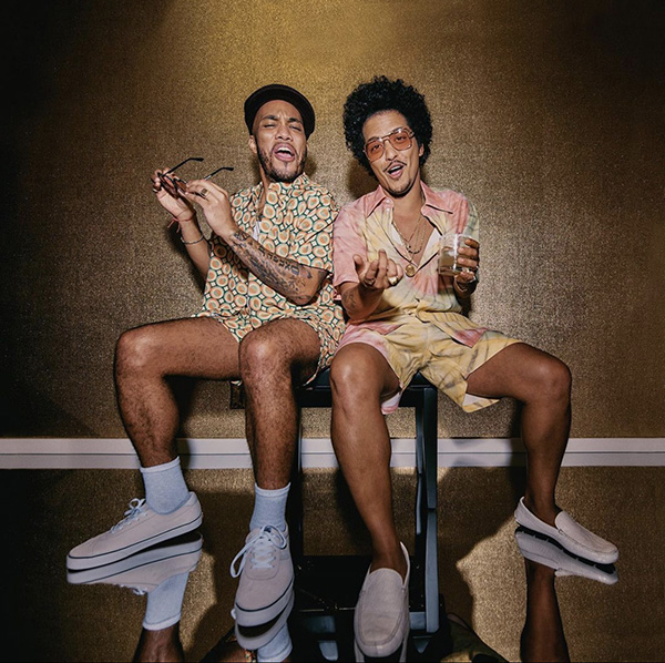 Bruno Mars and Anderson .Paak created their own song together called “Leave The Door Open.” It is up-beat and funky, making it perfect for summer-like vibes. The song comes after a five-year hiatus for Mars.