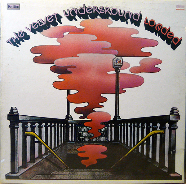 Album cover for “Rock & Roll” by The Velvet Underground. Highlighting the impact of rock and roll music on people and musicians in the ‘60s, “Rock & Roll”’s fuzzy vocals and blurry guitar contribute to The Velvet Underground’s classic sound as well as the summer vibe of the song.