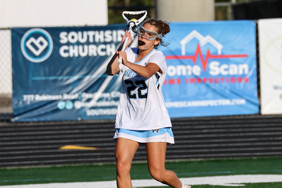 Last night the Starr’s Mill girls lacrosse team shut down Stratford 18-0 in the first round of the GHSA A-AAAAA state playoffs. The Panthers are the defending state champions and look to claim their second straight title. 