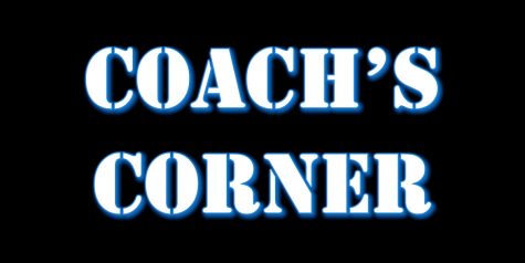 Coachs Corner