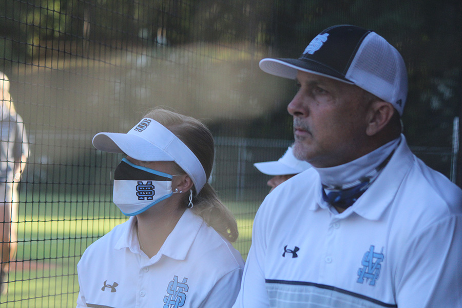 Former head coach Mark Williamson had been waiting a while for the right time and for the right person to come along before he could retire. Williamson believes that he found that in Peyton Dean. Dean has origins as a softball captain at Whitewater, and as a Division II softball player at Armstrong State University. In the past year, she had served as one of the assistant coaches.