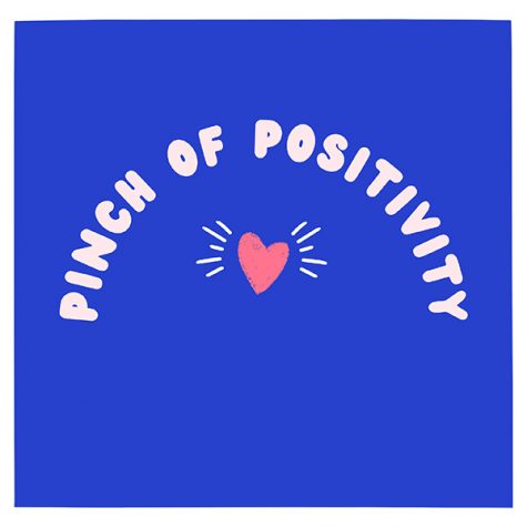 Pinch of Positivity