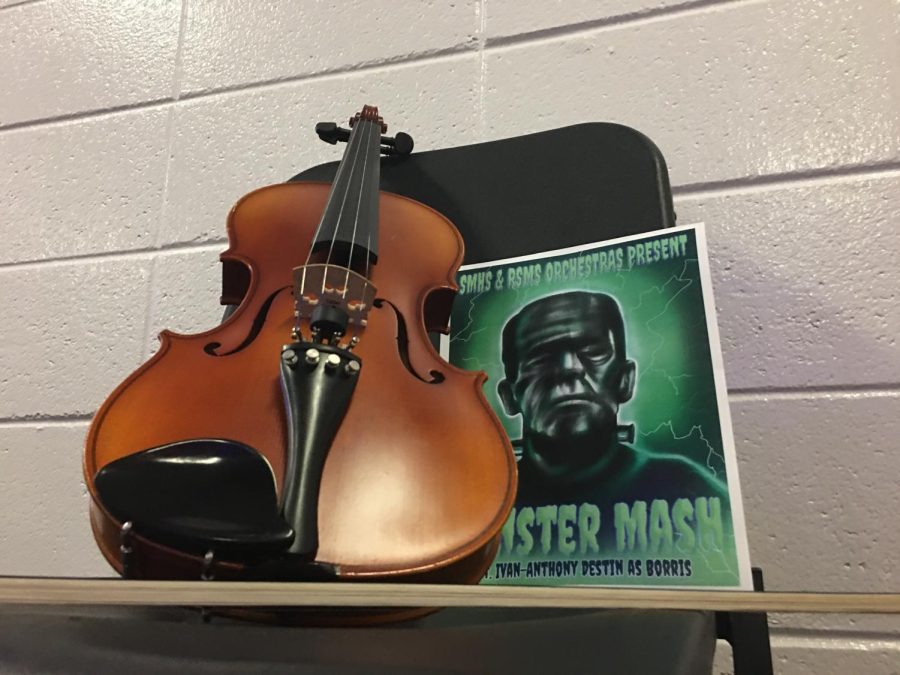 The Starr’s Mill Orchestra and the Rising Starr Orchestra have their annual Halloween concert at 6:30 p.m. on October 28 in Duke Auditorium. The arrangement includes Halloween favorites and traditional orchestra music with a Halloween spin. 