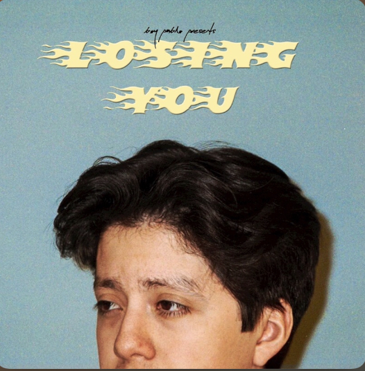 “Losing You” by Boy Pablo is an upbeat song with emotional lyrics. The artist first started out writing music in 2015 and soon became one of the most played indie-pop artists.