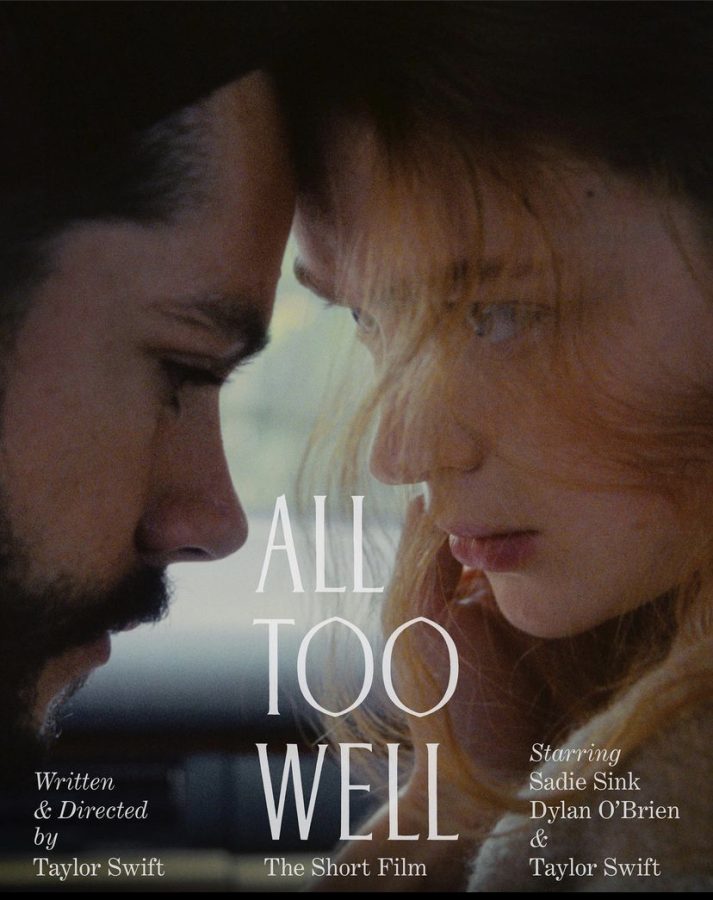 Taylor Swift recently released a 14-minute short film to go with the 10-minute version of her song “All too well.” The song depicts Swift's relationship with ex-boyfriend Jake Gyllenhaal and how the relationship affected her. 