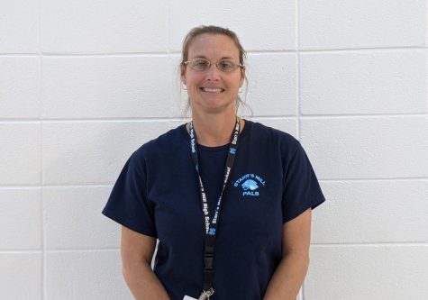 Starr’s Mill is proud to welcome paraprofessional Alison Tumblin. Tumblin joins the Panther family, after 12 years as a stay-at-home mother and part-time physical education teacher. 