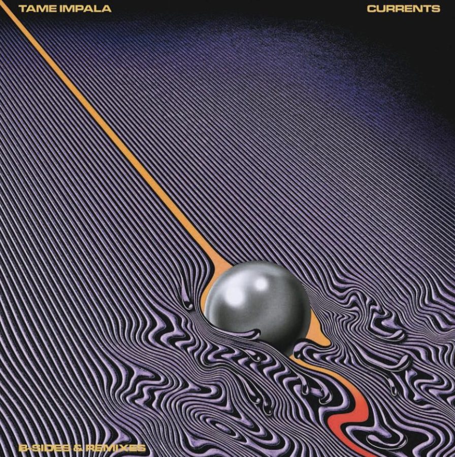 Album cover for “List of People (To Try and Forget About) by Tame Impala. The track appears on the deluxe version of the popular album “Currents” that was released in late 2017. 