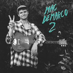 “Mac DeMarco 2” was released when DeMarco was only 21 years old. The album has been listened to over 216,000,000 times on Spotify.