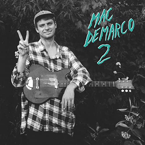 “Mac DeMarco 2” was released when DeMarco was only 21 years old. The album has been listened to over 216,000,000 times on Spotify.
