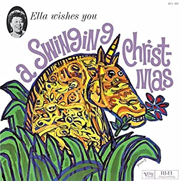 Ella Fitzgerald’s cover of “Have Yourself a Merry Little Christmas” utilizes a fantastic orchestra and Fitzgerald’s voice to produce a cover of a traditional Christmas carol. The song creates the feelings of nostalgia and joy that are associated with Christmas while having the popular jazz sound.