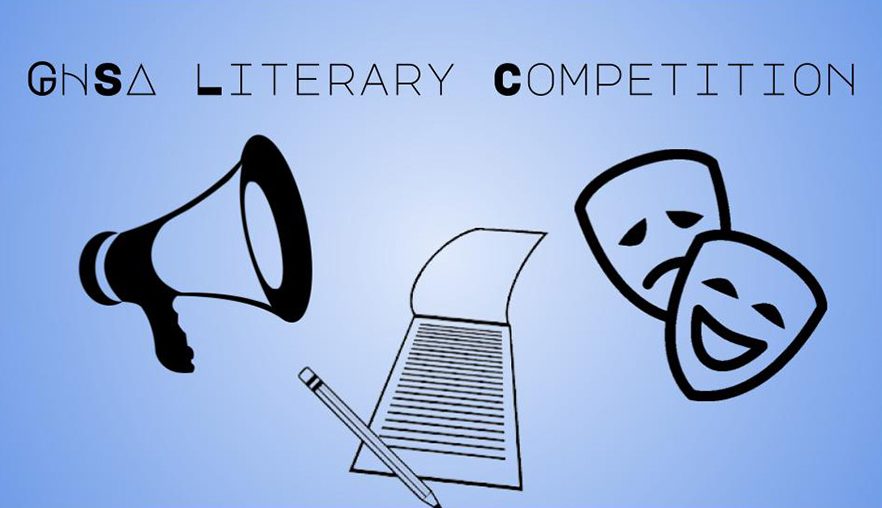Starrs Mill is currently seeking participants for this years GHSA Literary Competition. Interested students can see English teacher Terence Fitzgerald in room 718.