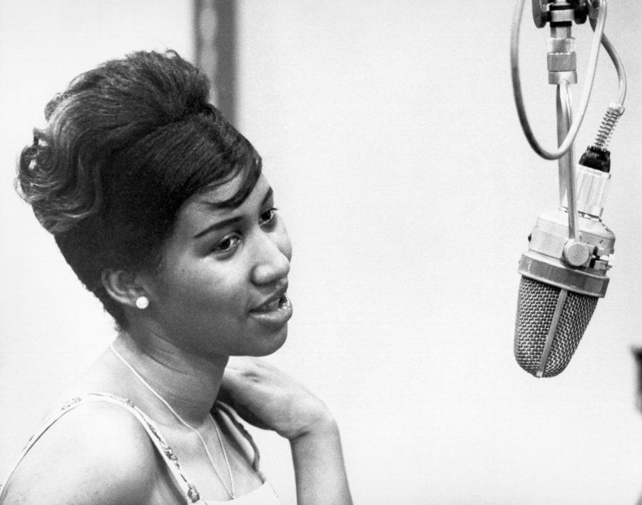 Aretha Franklin, the Queen of Soul, was the first woman to be inducted into the Rock and Roll Hall of Fame.