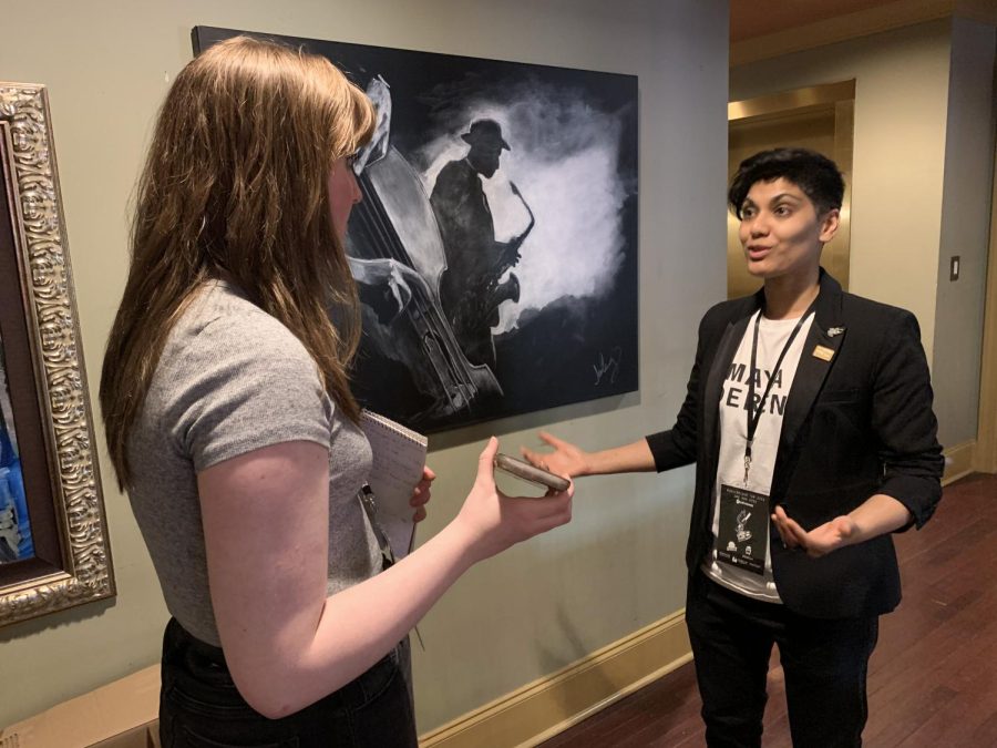 K/XI and Staff Writer Addie Ellison talk about K/XI’s experience in the independent film world during the Renegade Film Festival in Marietta on March 3-5. The Renegade helps show that independent filmmakers are any age, any race, and come from every walk of life.