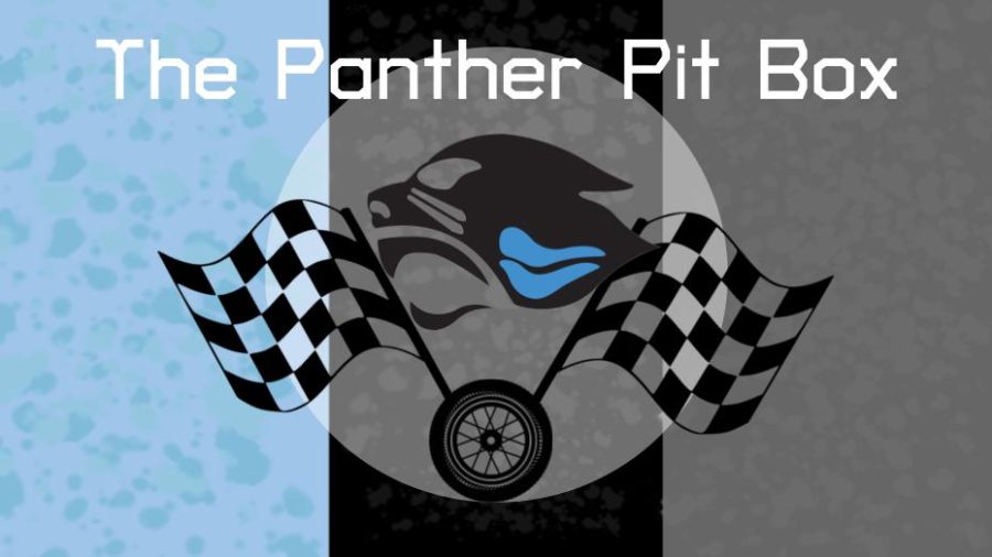 The Panther Pit Box