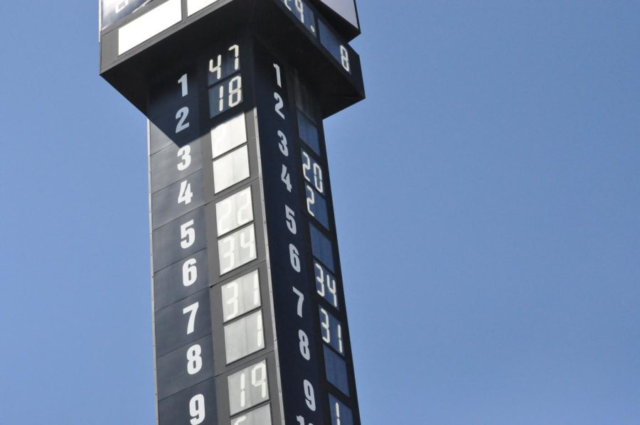 Ricky Stenhouse Jr. logged the fastest lap time and speed of the only practice session for the Cup Series race. He is racing for Kroger/Sweetleaf and JTG Daugherty racing in the No. 47 Chevy. 