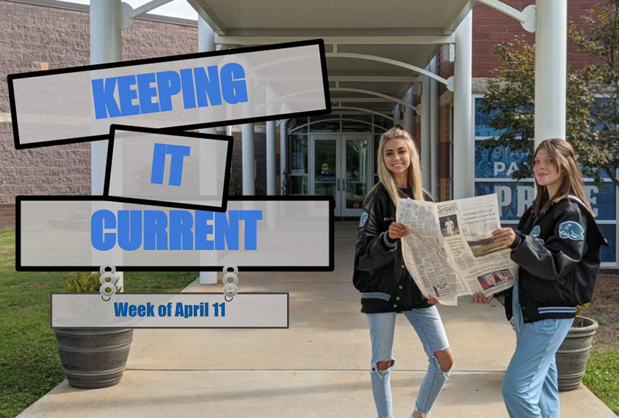 KIC week of april 11