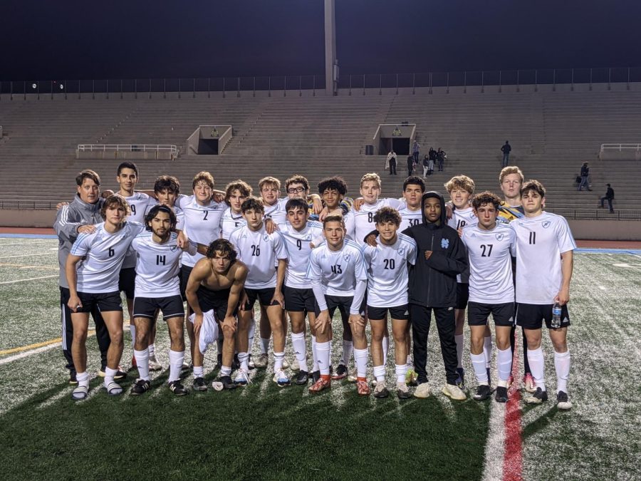 The varsity boys soccer season ended after a tough 4-2 loss in penalty kicks. The Panthers went 8-9-1 this season. 