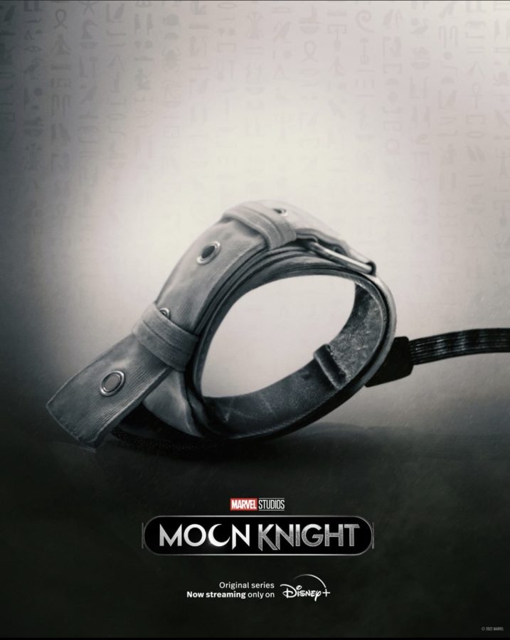Psychiatric restraints meant to bound patients. In the season finale episode of “Moon Knight,” fans get an overview of the gods' relationships with their avatars as well as a sneak peek of the third alter in a very special end-credits scene. 