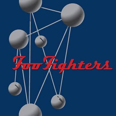 Album cover for “The Colour and the Shape” by Foo Fighters, which features “Everlong.” The sounds of the speaker-blowing guitar make this the best song to listen to if you are trying to feel energized in your own imaginary world.