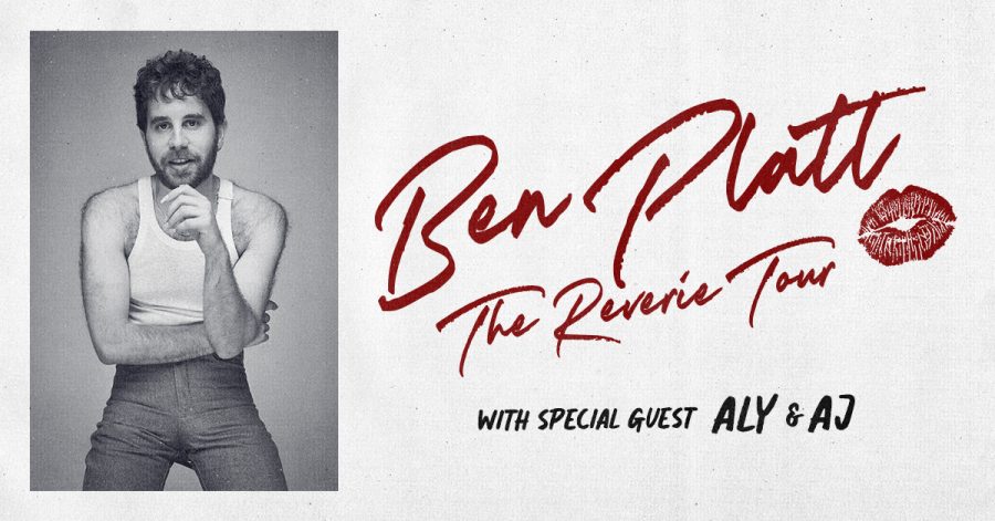 Ben+Platt%E2%80%99s+new+Reverie+tour+is+coming+to+the+Fox+Theatre+in+Atlanta.+The+show+will+be+on+October+4+at+8+p.m.+Aly+and+AJ+will+feature+as+the+opening+act.+