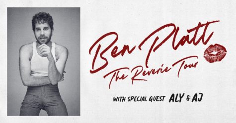 Ben Platt’s new Reverie tour is coming to the Fox Theatre in Atlanta. The show will be on October 4 at 8 p.m. Aly and AJ will feature as the opening act. 