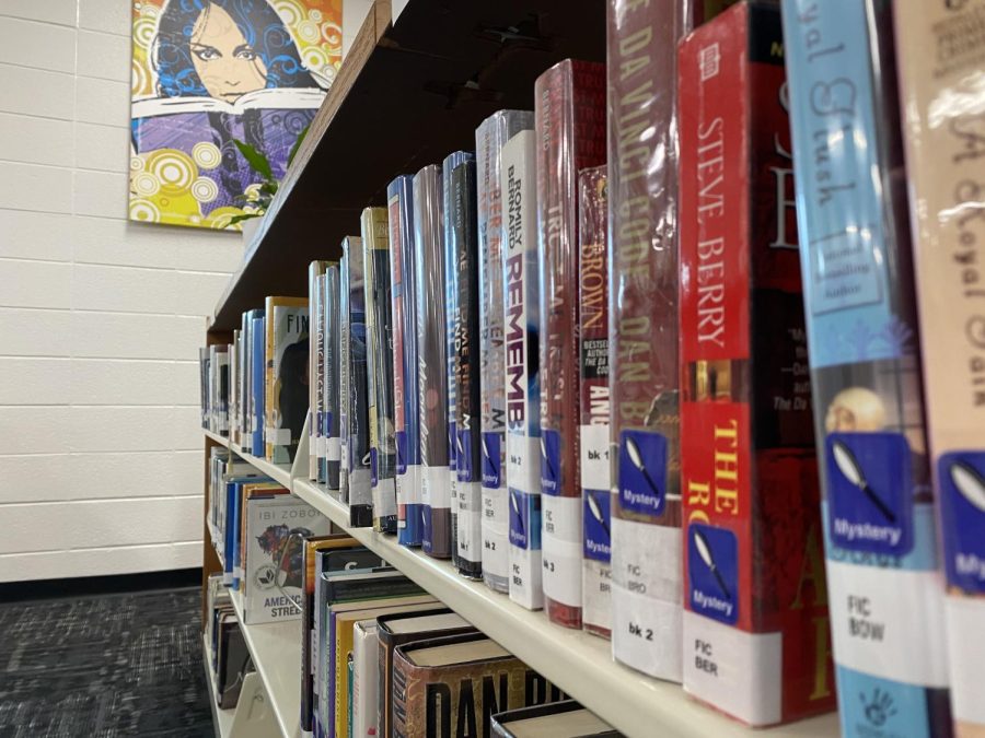 The Starr’s Mill media center has created an exciting and engaging game to encourage and incentivize reading. Students from any grade can read a book from any genre in the media center, write a review about the book they read, and win a prize. 