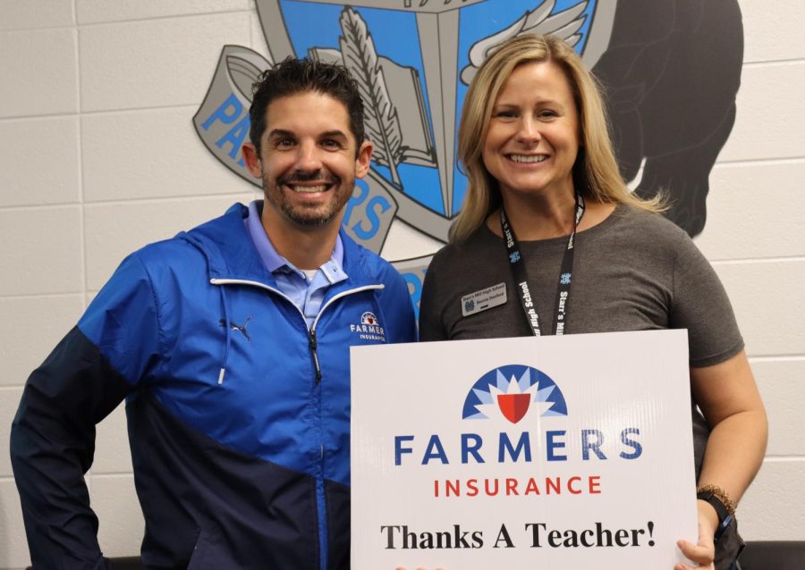 Golden Apple - Dr. Bonnie Stanford