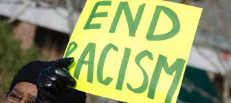 Individual expresses the need to end racism. Stereotyping is a microaggression that if not solved can turn into racism.