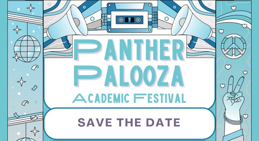 Panther+Palooza+flier.+Panther+Palooza+will+be+held+on+February+2+at+6+p.m.+in+place+of+Special+Program+Night+and+freshmen+orientation.