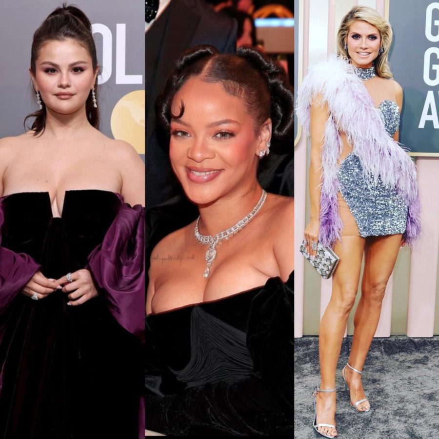 After a year off, the Golden Globes is back! Stars like Rihanna and Evan Peters walked the red carpet alongside other celebrities. As usual, there were many fashion hits, but also some obvious misses.