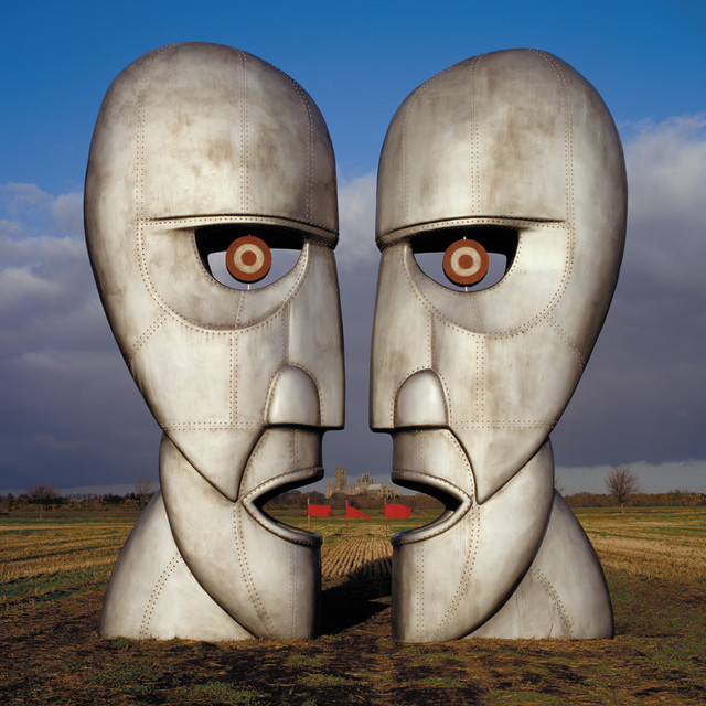 Album cover for “The Division Bell” by Pink Floyd featuring the single “Take It Back.” The song was released on May 16, 1994, along with the album. 