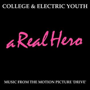“A Real Hero” is a song about doing extraordinary things and being recognized as a “real human and a real hero” for them. Released in 2010, “A Real Hero” was part of College’s debut album. This song has garnered 65 million views and is one of the most popular songs from the movie, “Drive.”