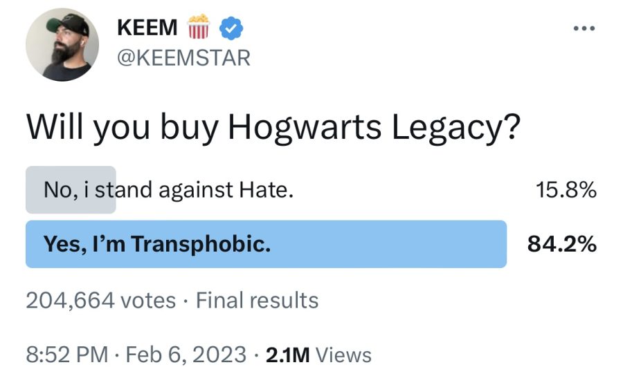 Hogwarts Legacy Should Be Judged By Its Own Merits